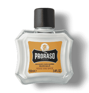 Balsamo Cura Barba - Wood and spice