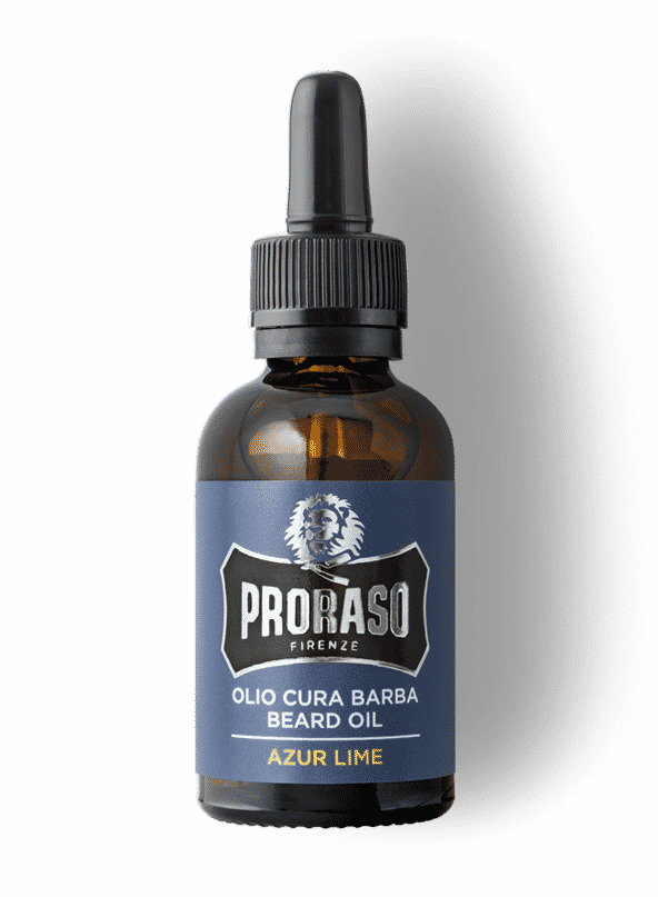 Foto Olio Cura Barba