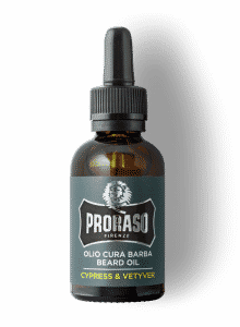 Olio Cura Barba - Cypress and Vetyver