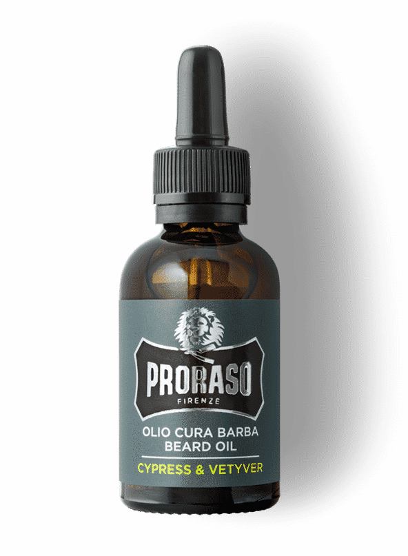 Foto Olio Cura Barba