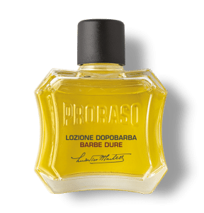 Lozione - Barbe dure