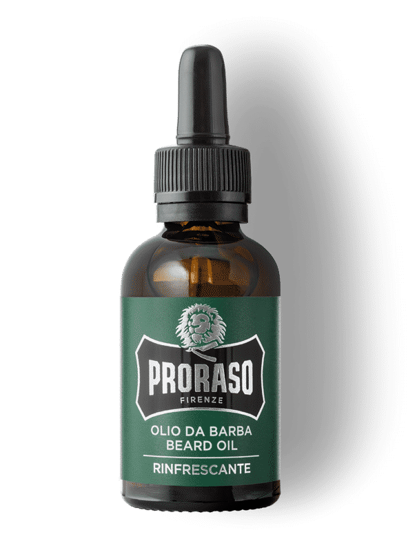 Foto Olio Cura Barba