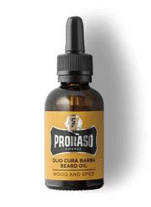 Olio Cura Barba - Wood and spice