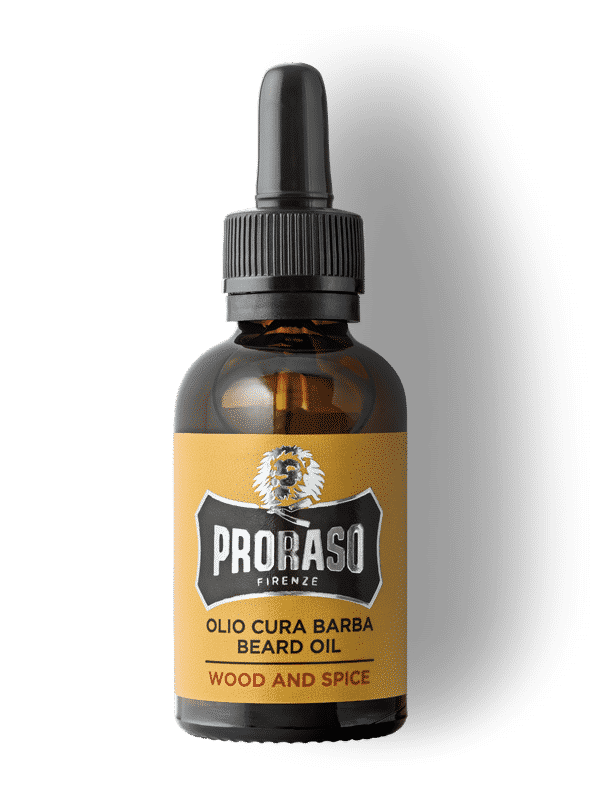 Foto Olio Cura Barba