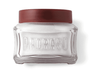 Crema pre barba - Barbe dure