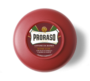 Sapone in ciotola - Barbe dure
