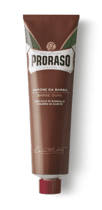 Sapone in tubo - Barbe dure