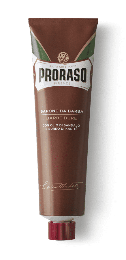 Foto Sapone da Barba in tubo