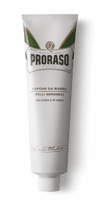 Sapone in tubo - Pelli sensibili