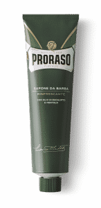 Sapone in tubo - Rinfrescante