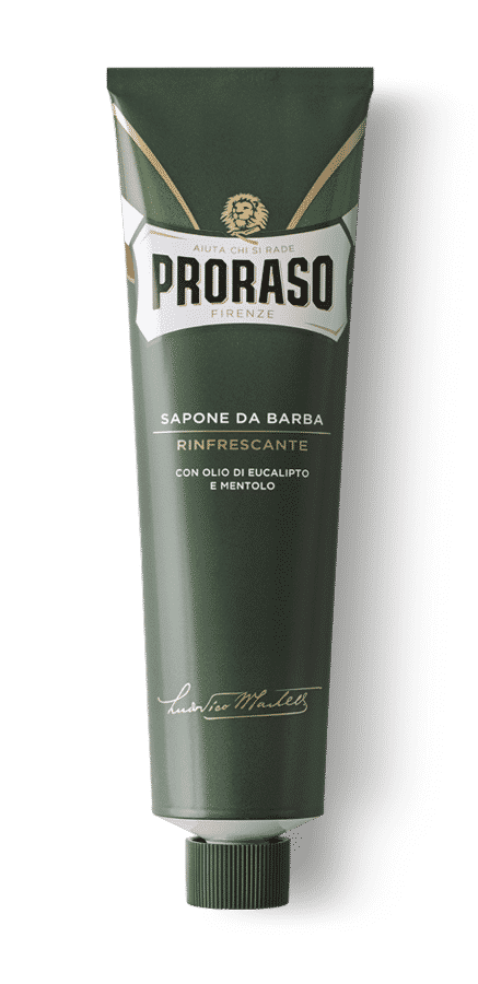 Foto Sapone da Barba in tubo